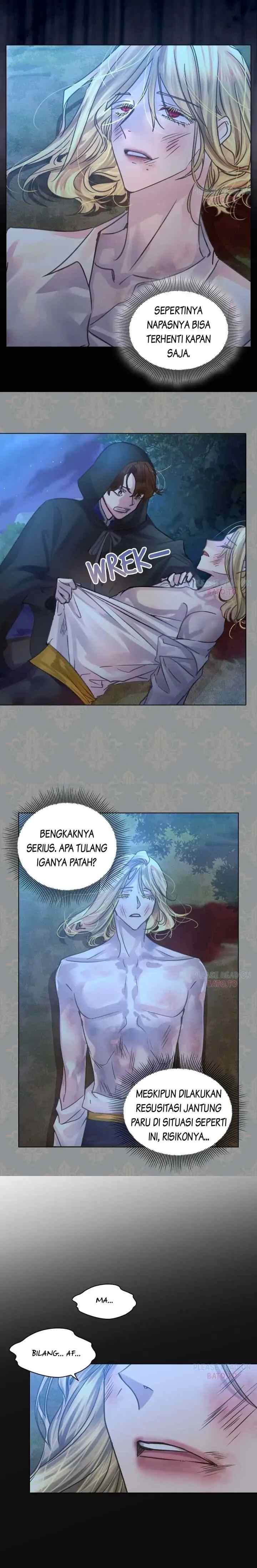 The Lady's Law of Survival chapter 35 halaman 10