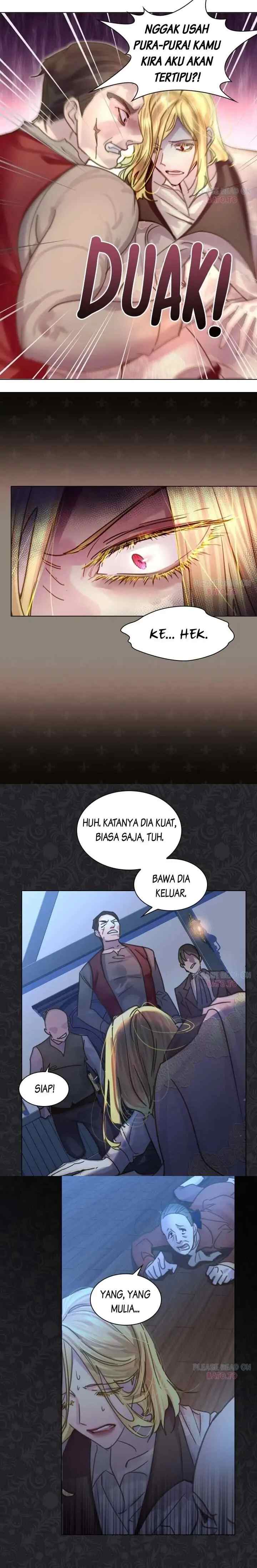 The Lady's Law of Survival chapter 35 halaman 6