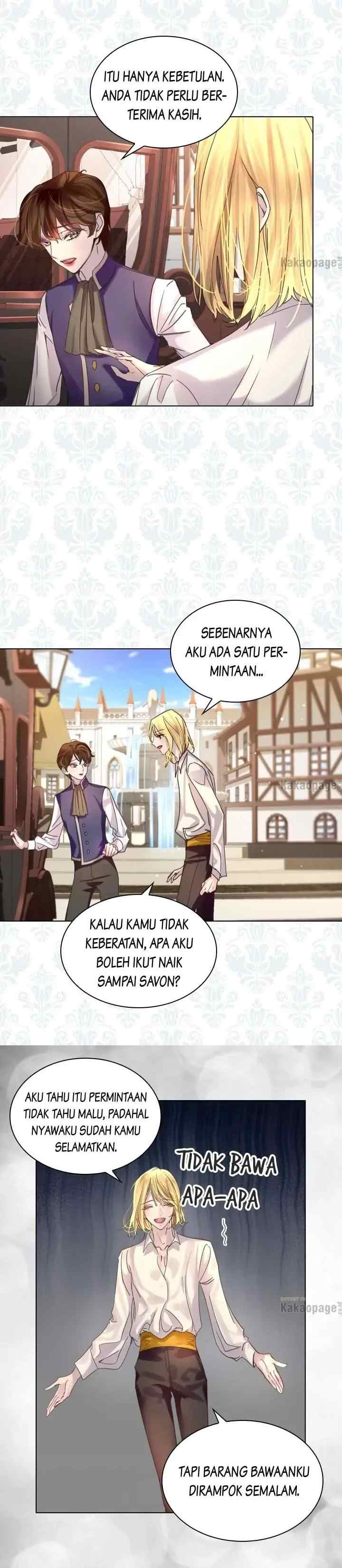 The Lady's Law of Survival chapter 36 halaman 16