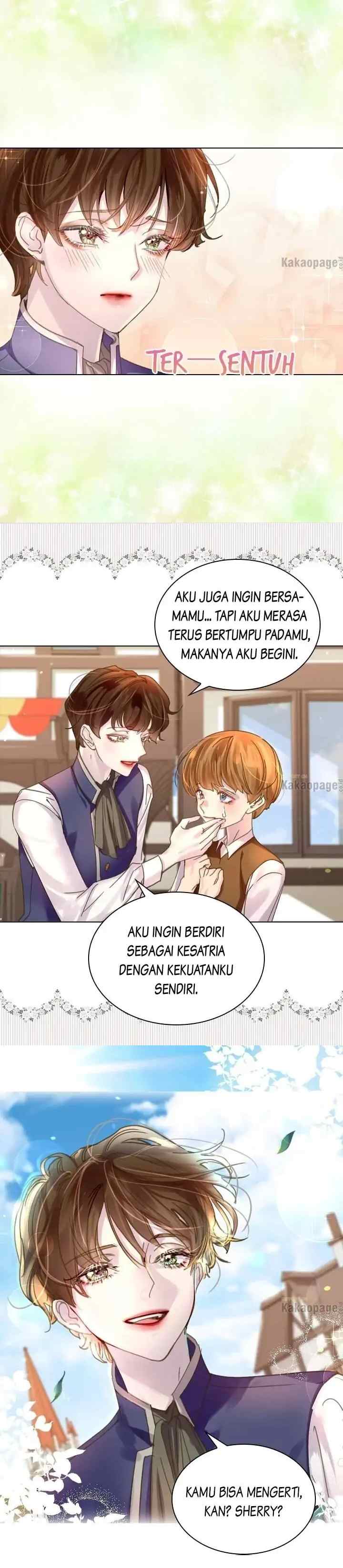 The Lady's Law of Survival chapter 36 halaman 12