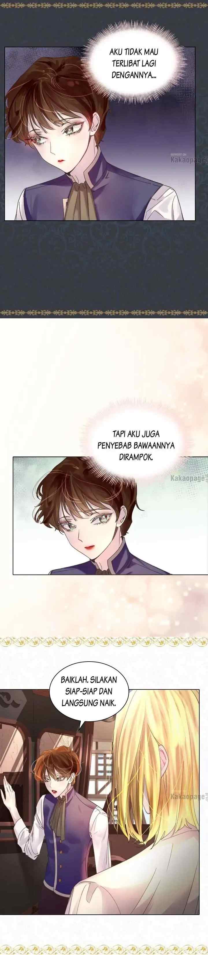 The Lady's Law of Survival chapter 36 halaman 17