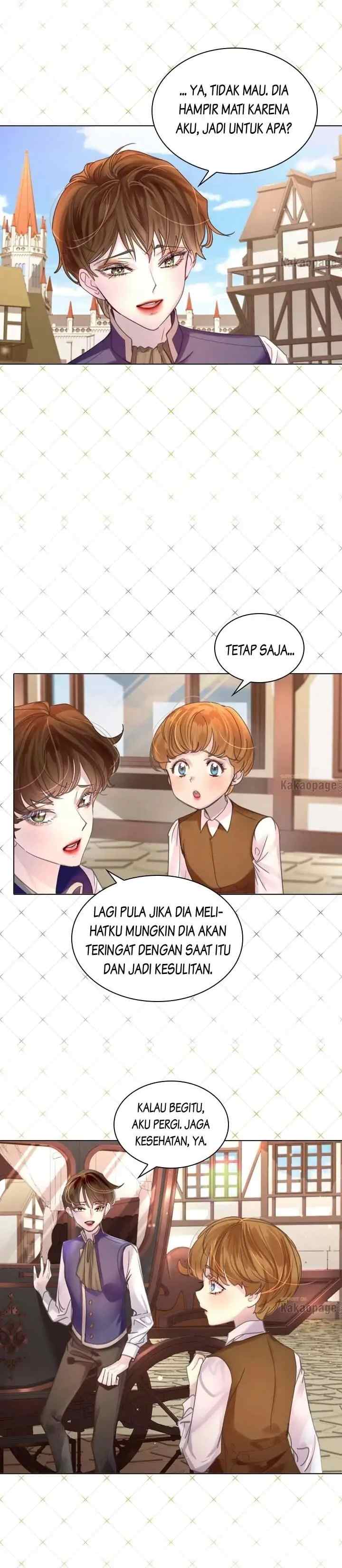 The Lady's Law of Survival chapter 36 halaman 14