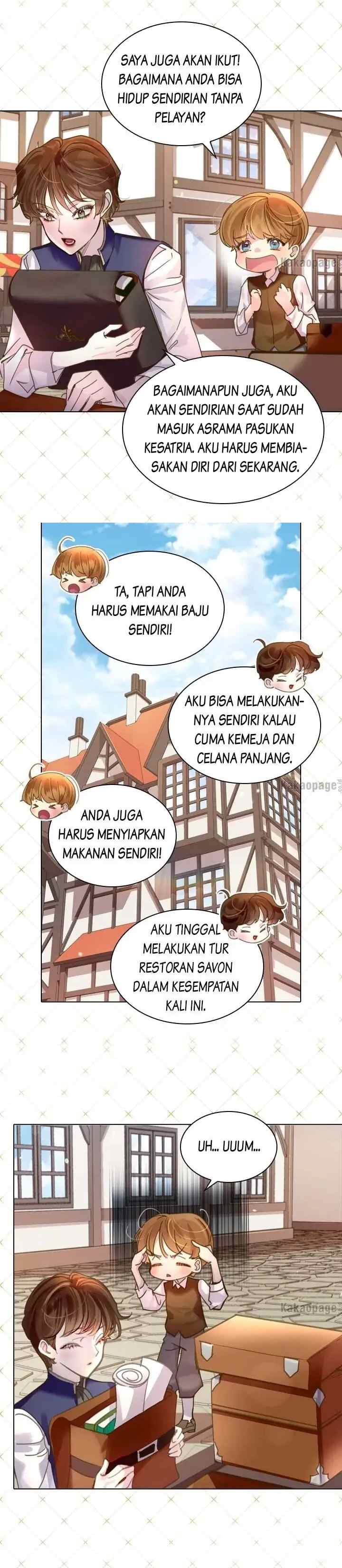 The Lady's Law of Survival chapter 36 halaman 9