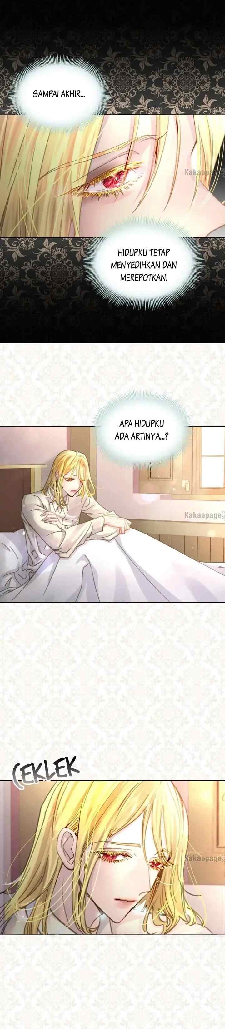 The Lady's Law of Survival chapter 36 halaman 5