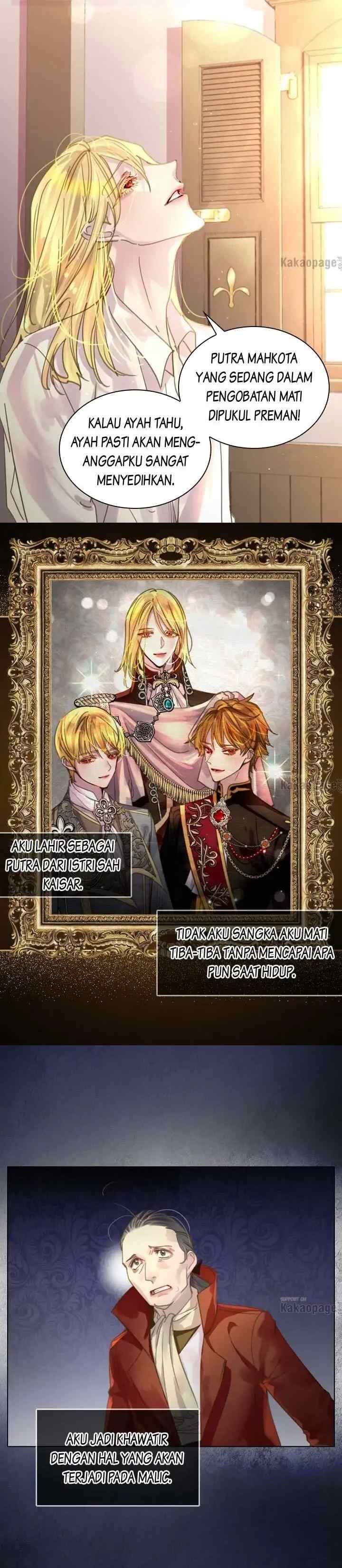The Lady's Law of Survival chapter 36 halaman 4