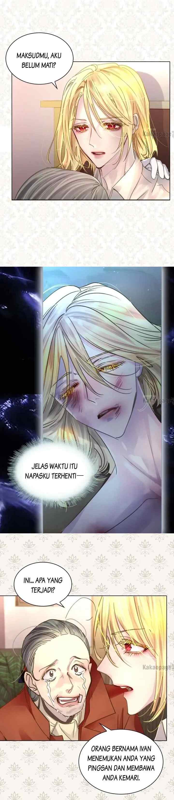 The Lady's Law of Survival chapter 36 halaman 7