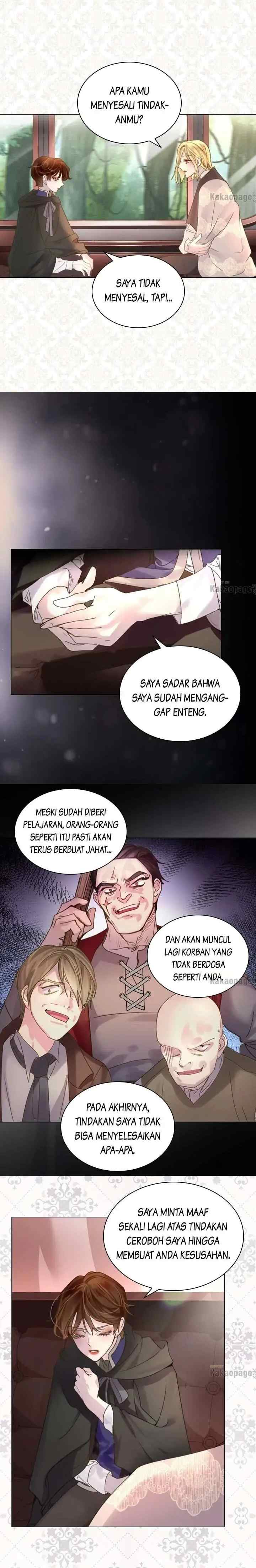 The Lady's Law of Survival chapter 37 halaman 8