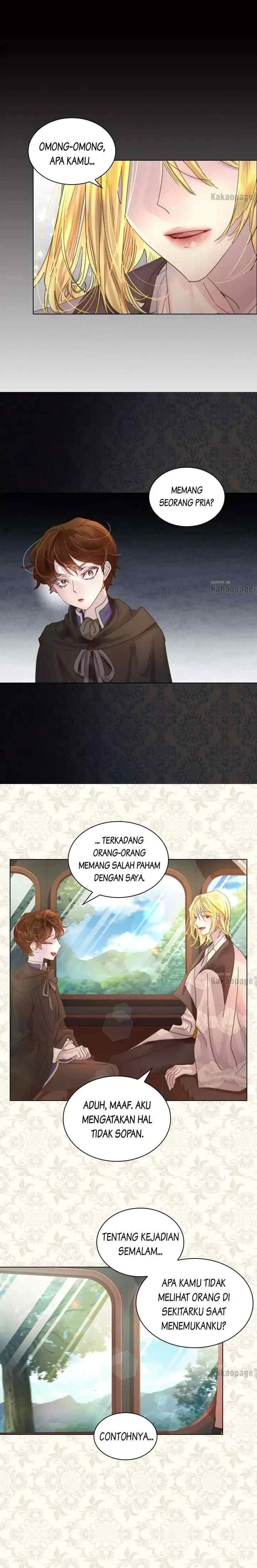 The Lady's Law of Survival chapter 37 halaman 4