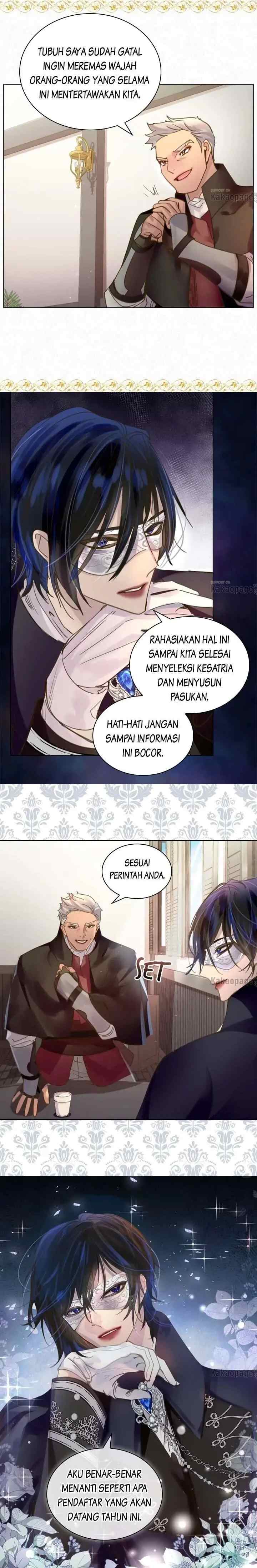 The Lady's Law of Survival chapter 37 halaman 15
