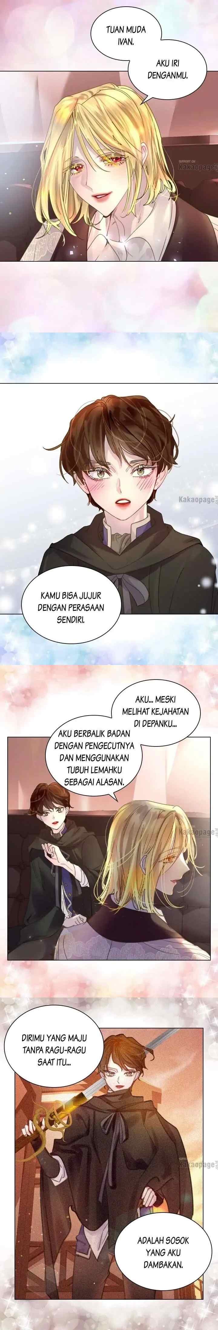 The Lady's Law of Survival chapter 37 halaman 9