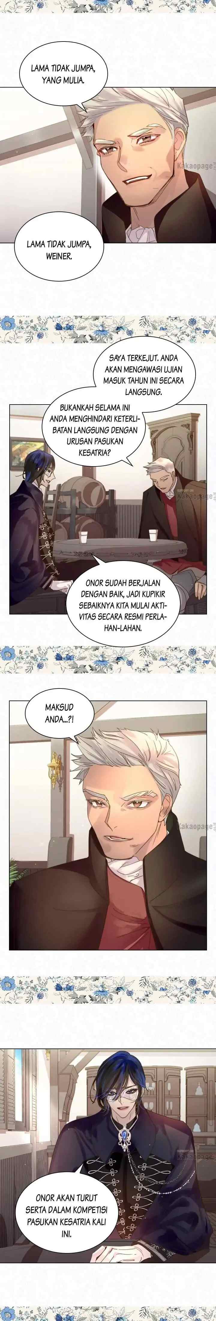 The Lady's Law of Survival chapter 37 halaman 14