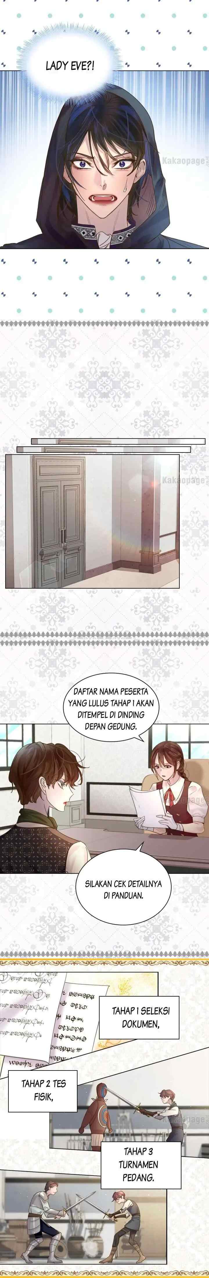 The Lady's Law of Survival chapter 38 halaman 6