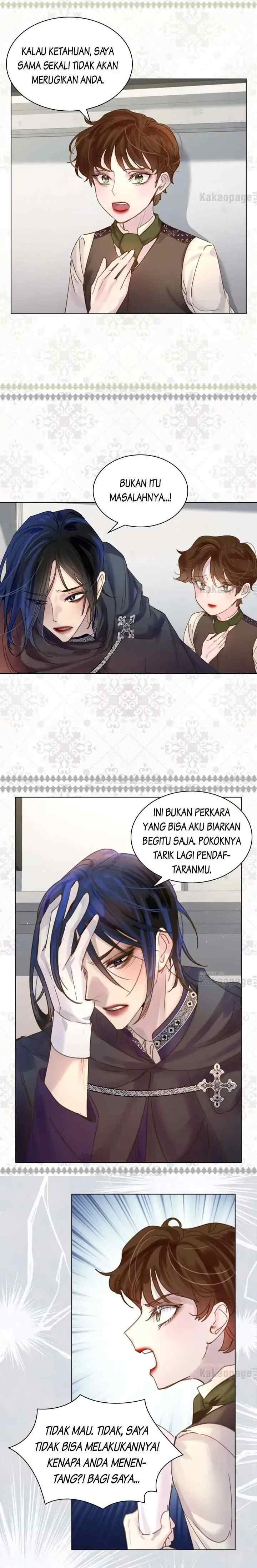 The Lady's Law of Survival chapter 38 halaman 11