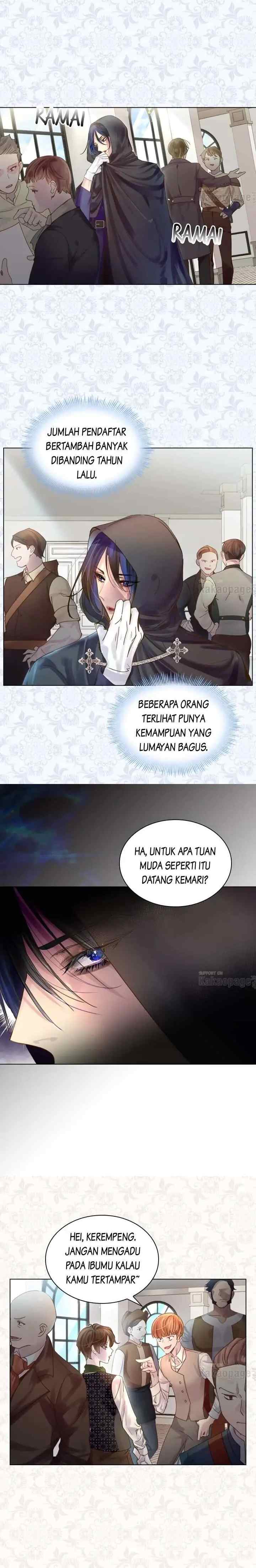 The Lady's Law of Survival chapter 38 halaman 4