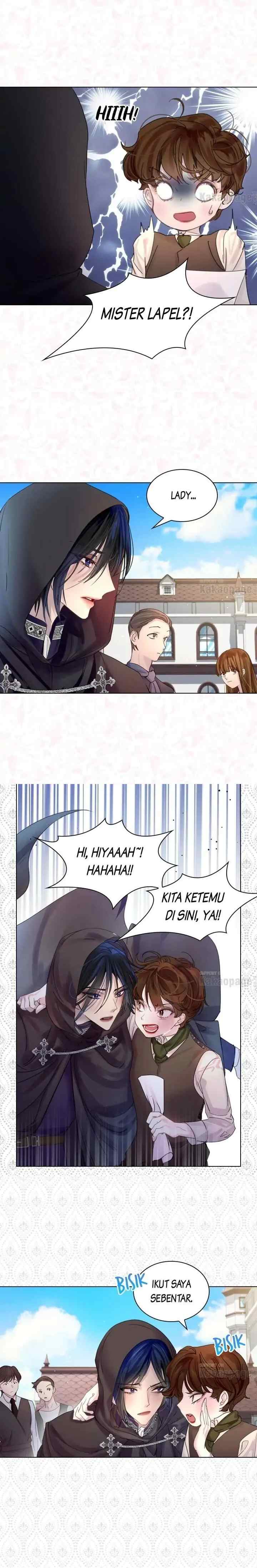 The Lady's Law of Survival chapter 38 halaman 8