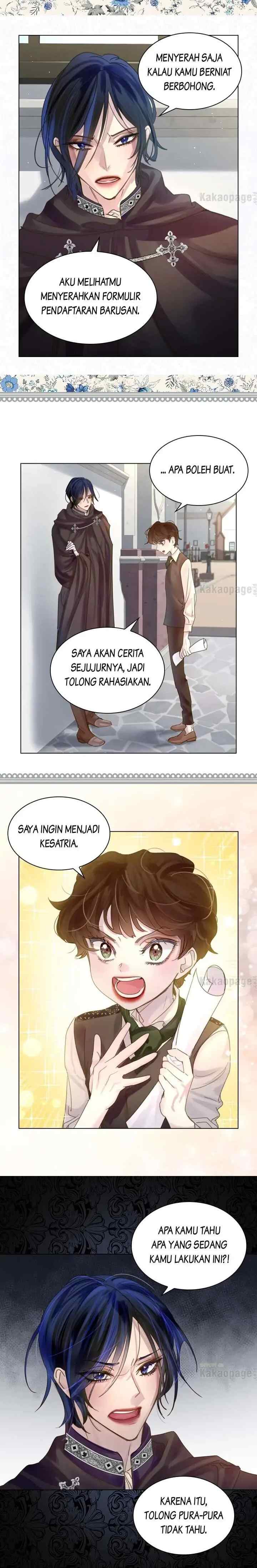 The Lady's Law of Survival chapter 38 halaman 10