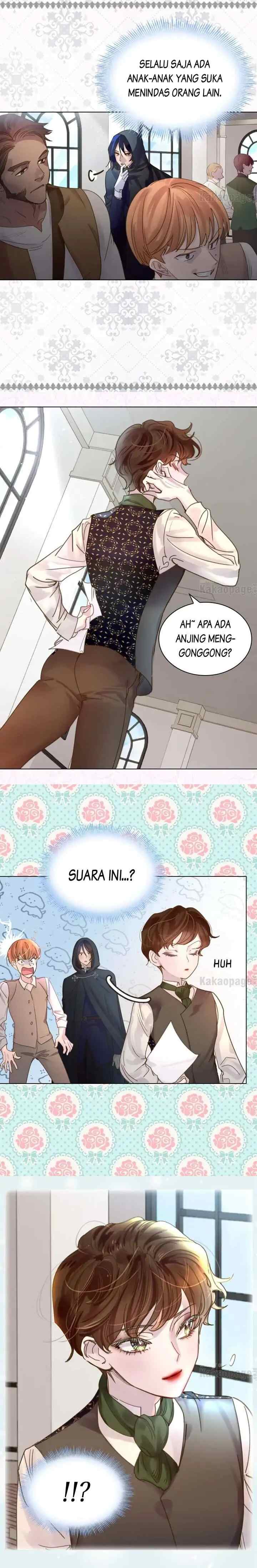 The Lady's Law of Survival chapter 38 halaman 5