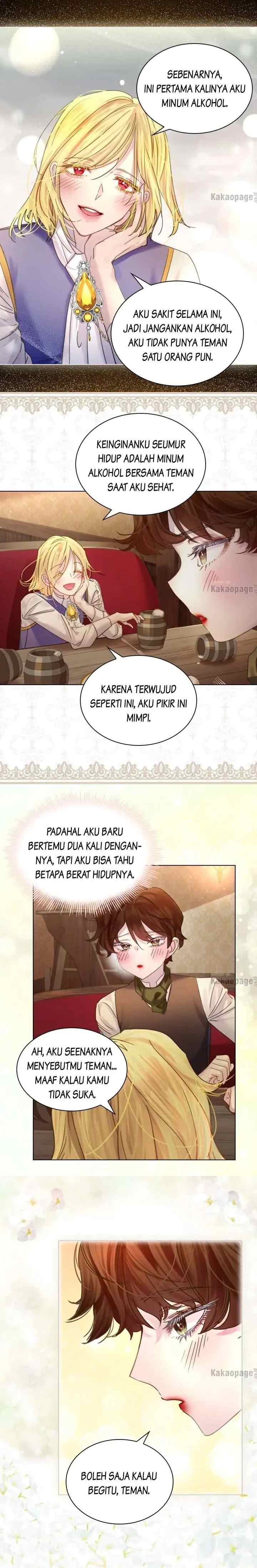 The Lady's Law of Survival chapter 39 halaman 11