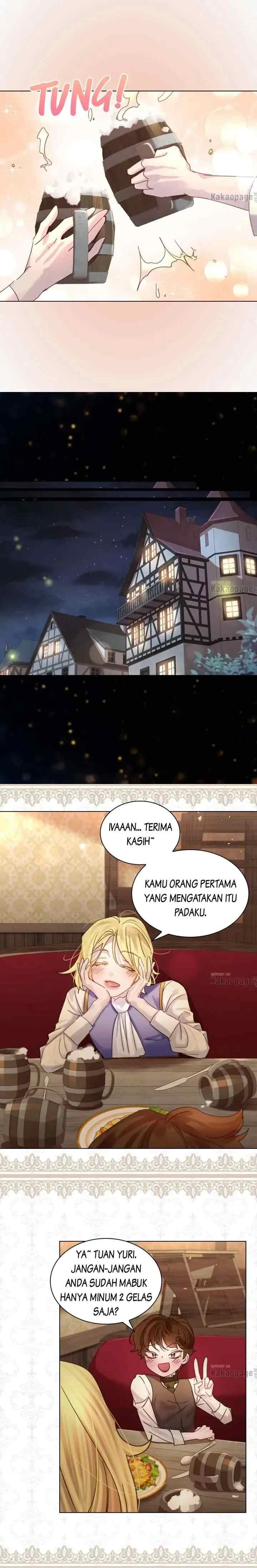 The Lady's Law of Survival chapter 39 halaman 10