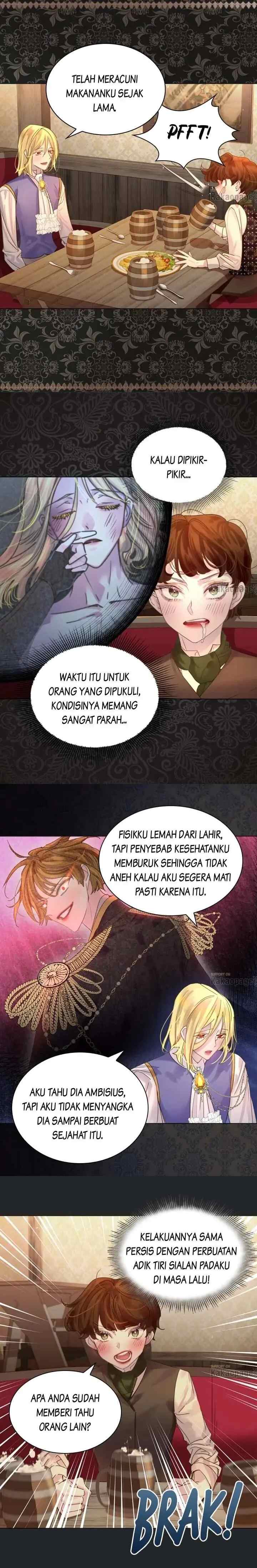The Lady's Law of Survival chapter 39 halaman 6