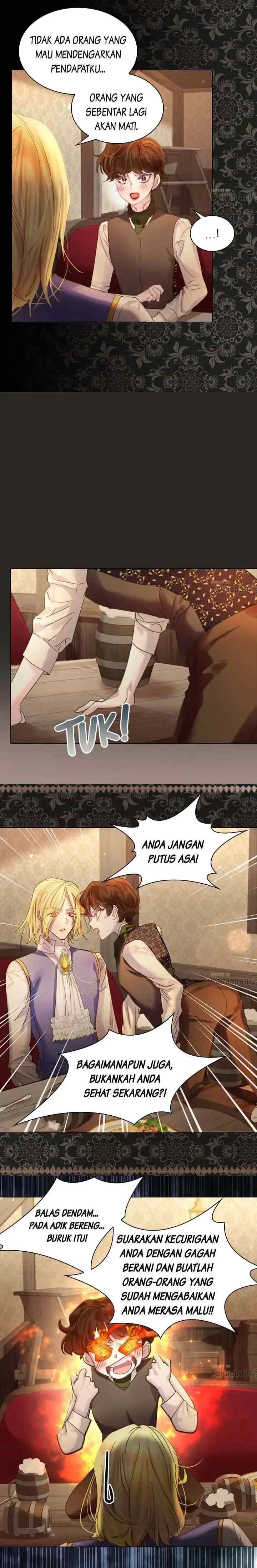 The Lady's Law of Survival chapter 39 halaman 8