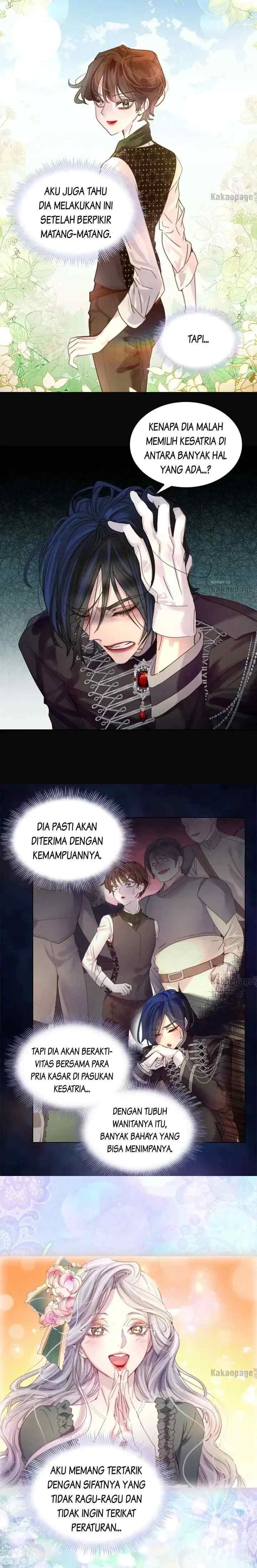 The Lady's Law of Survival chapter 39 halaman 18