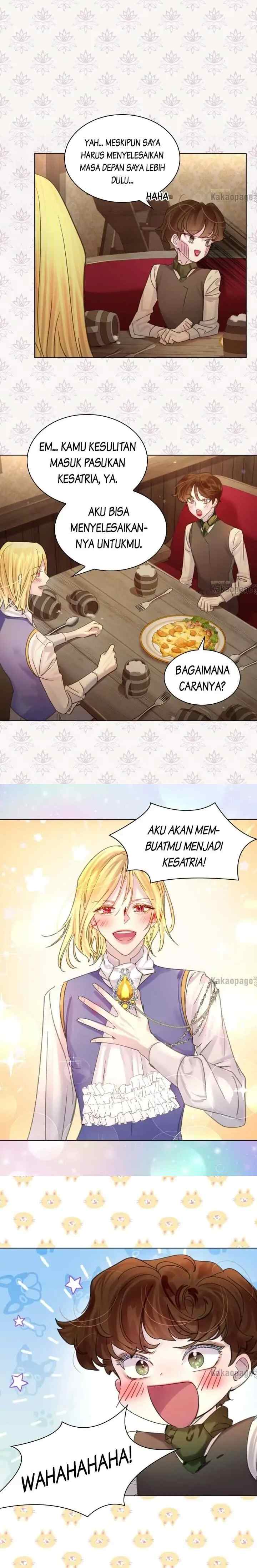 The Lady's Law of Survival chapter 39 halaman 13