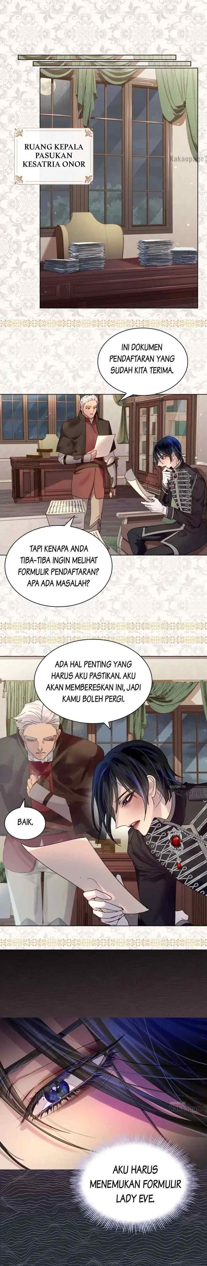 The Lady's Law of Survival chapter 39 halaman 16