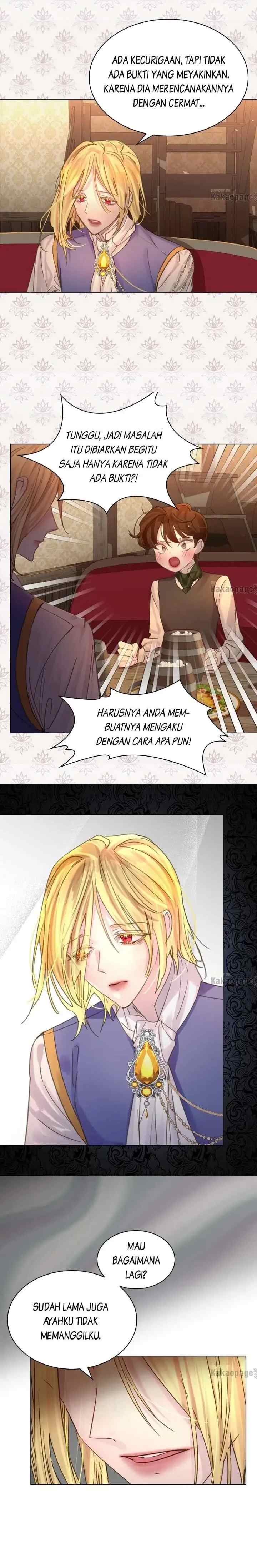The Lady's Law of Survival chapter 39 halaman 7