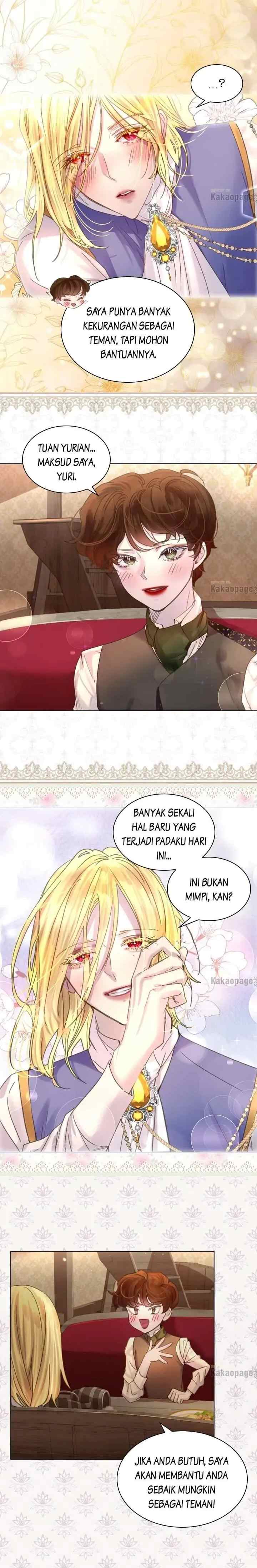 The Lady's Law of Survival chapter 39 halaman 12