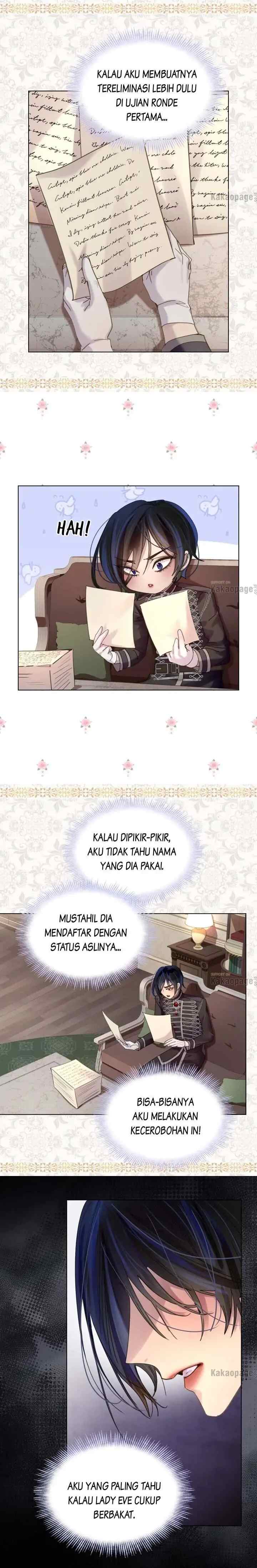 The Lady's Law of Survival chapter 39 halaman 17