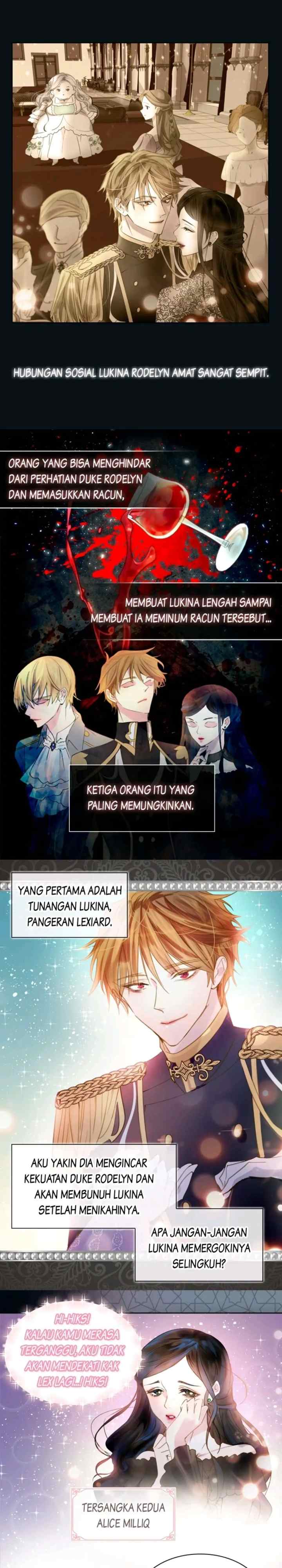 The Lady's Law of Survival chapter 4 halaman 11