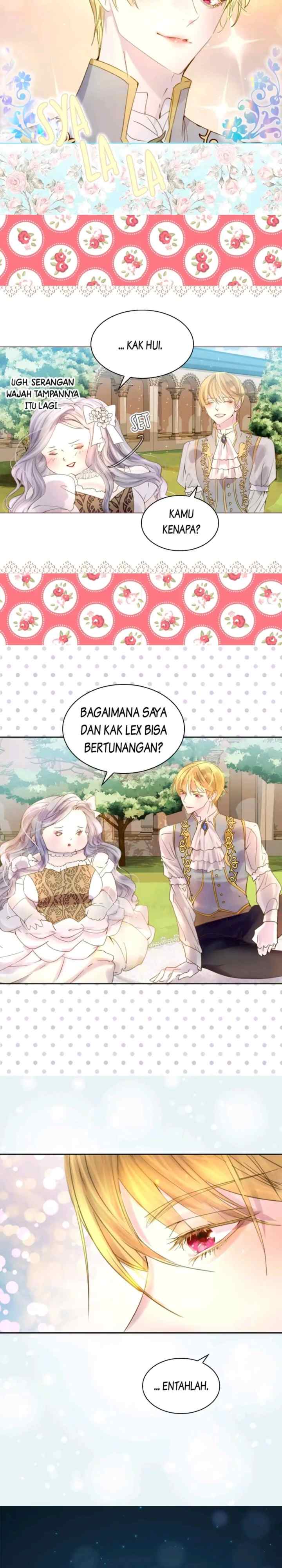 The Lady's Law of Survival chapter 4 halaman 8