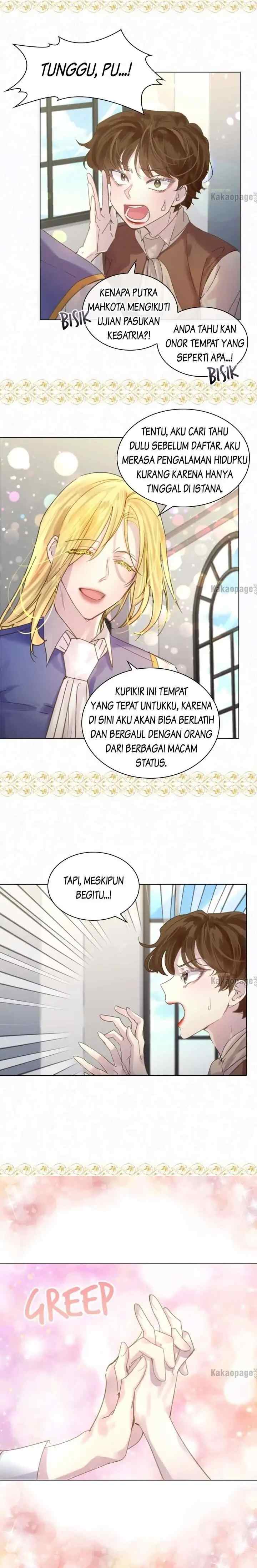 The Lady's Law of Survival chapter 40 halaman 13