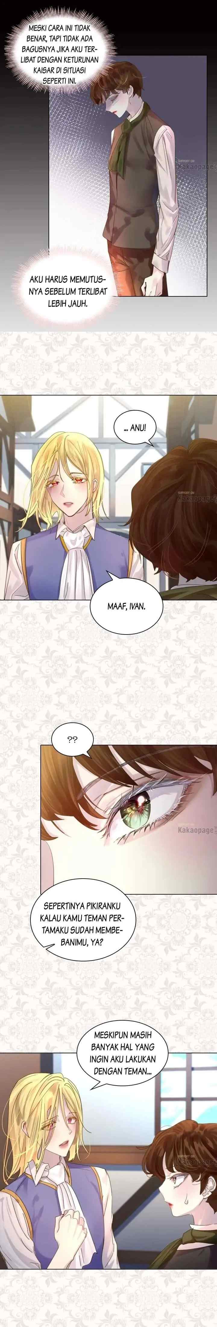The Lady's Law of Survival chapter 40 halaman 9
