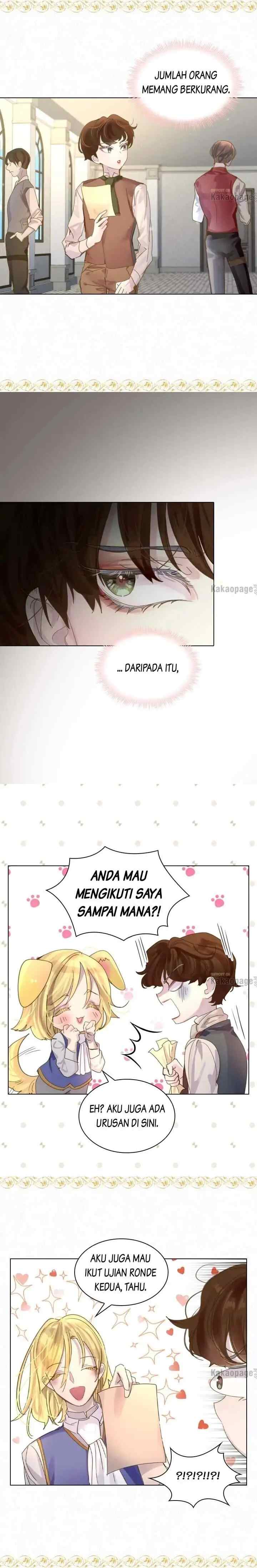 The Lady's Law of Survival chapter 40 halaman 12