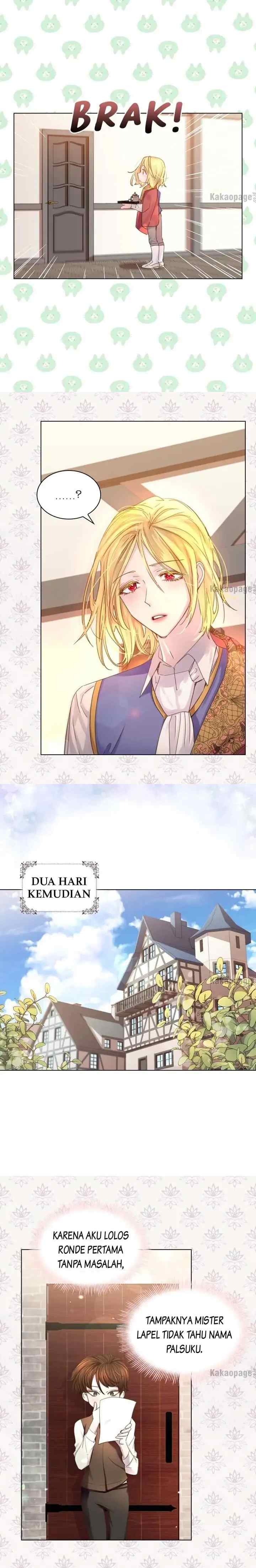 The Lady's Law of Survival chapter 40 halaman 6