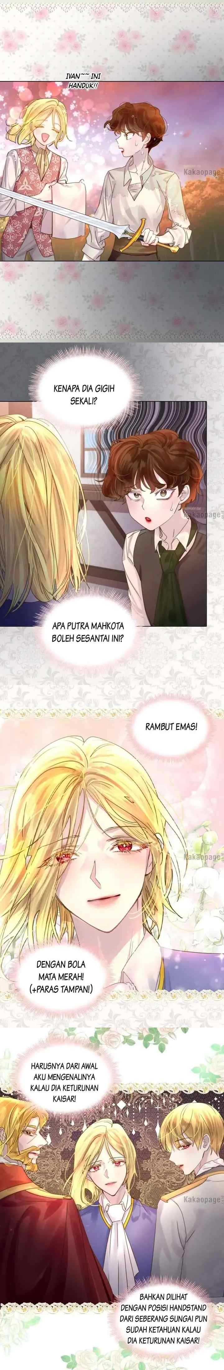 The Lady's Law of Survival chapter 40 halaman 8
