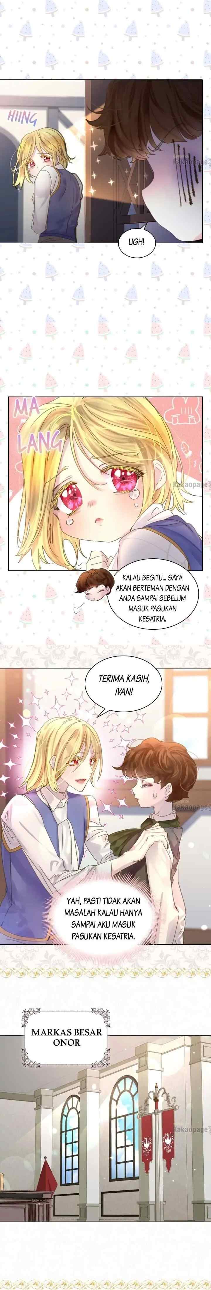 The Lady's Law of Survival chapter 40 halaman 11