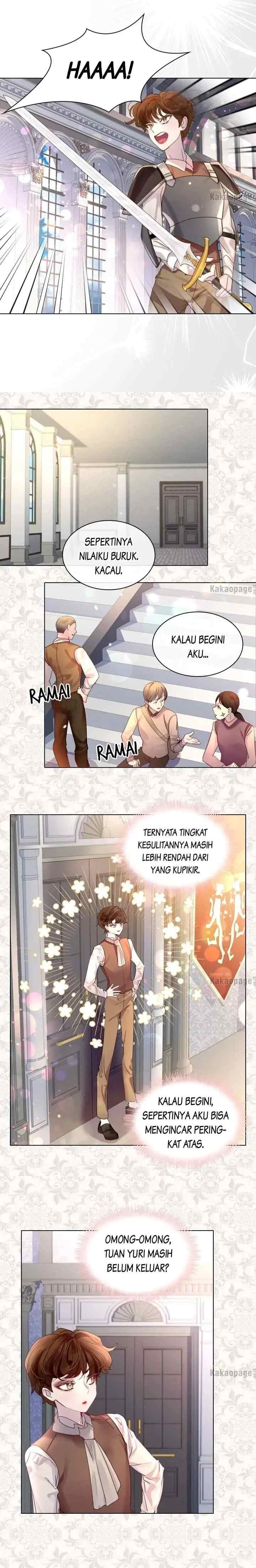 The Lady's Law of Survival chapter 40 halaman 16