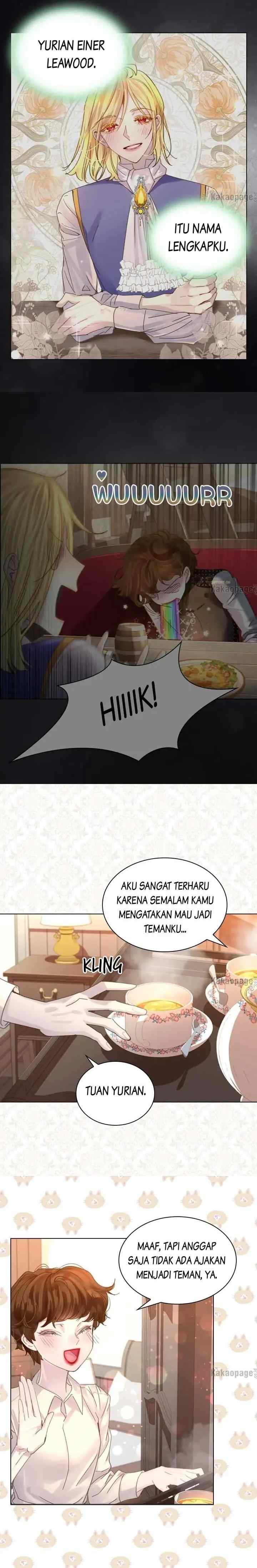 The Lady's Law of Survival chapter 40 halaman 5