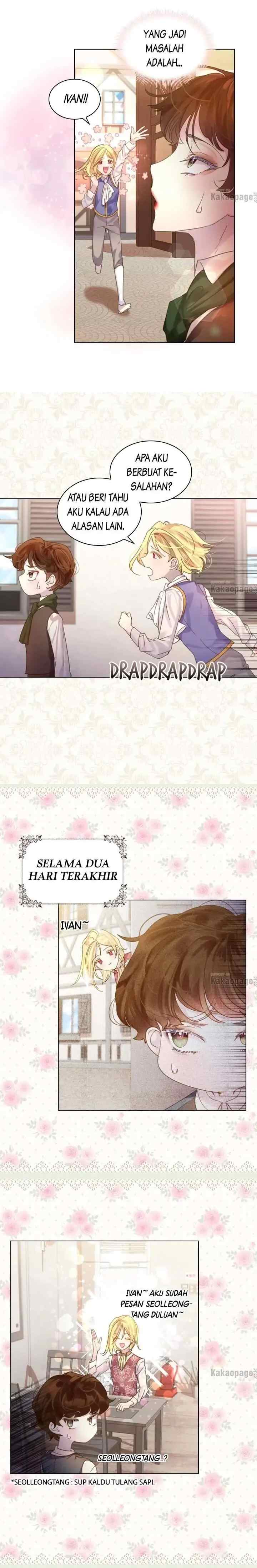 The Lady's Law of Survival chapter 40 halaman 7