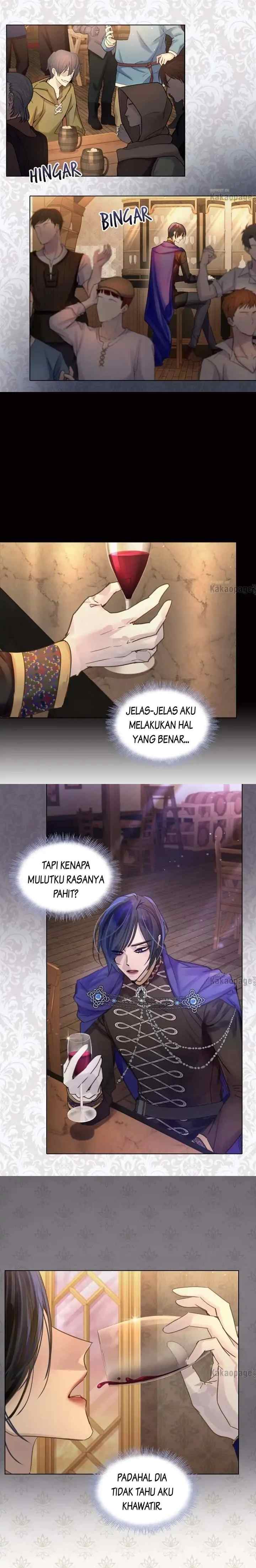 The Lady's Law of Survival chapter 41 halaman 15