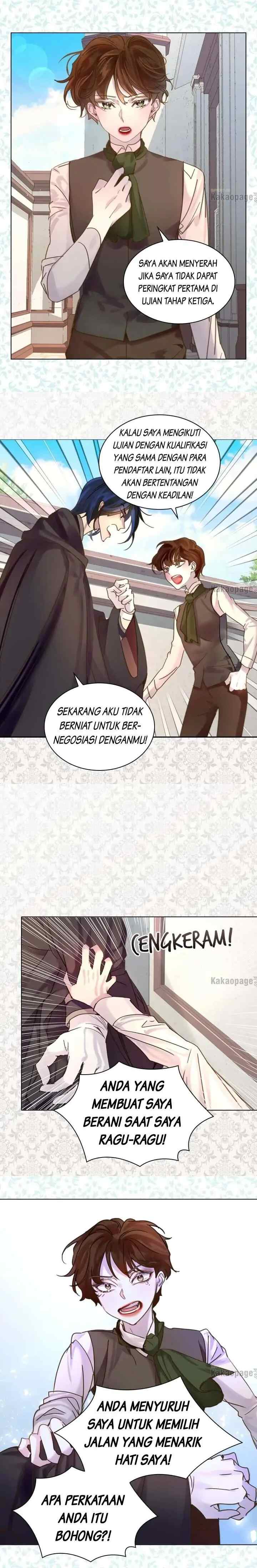 The Lady's Law of Survival chapter 41 halaman 6