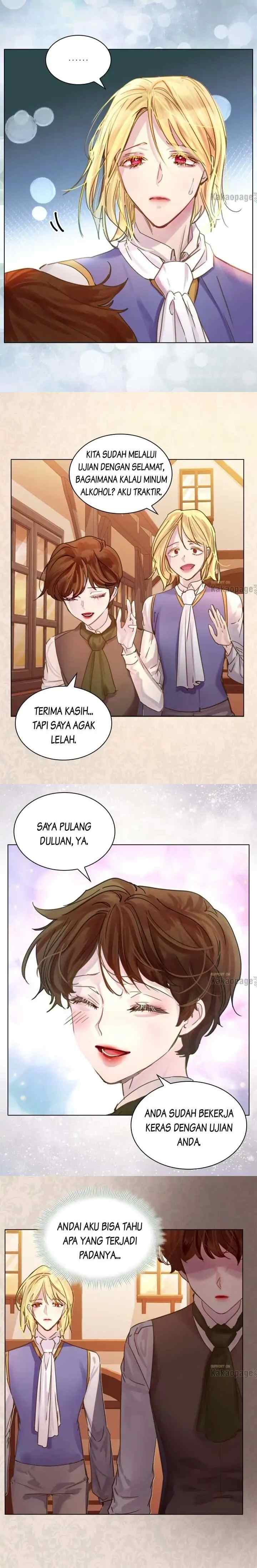 The Lady's Law of Survival chapter 41 halaman 13
