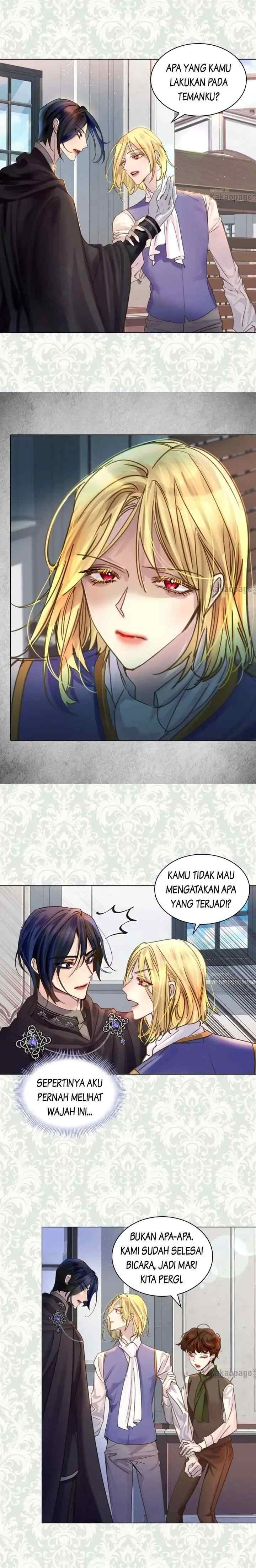 The Lady's Law of Survival chapter 41 halaman 9
