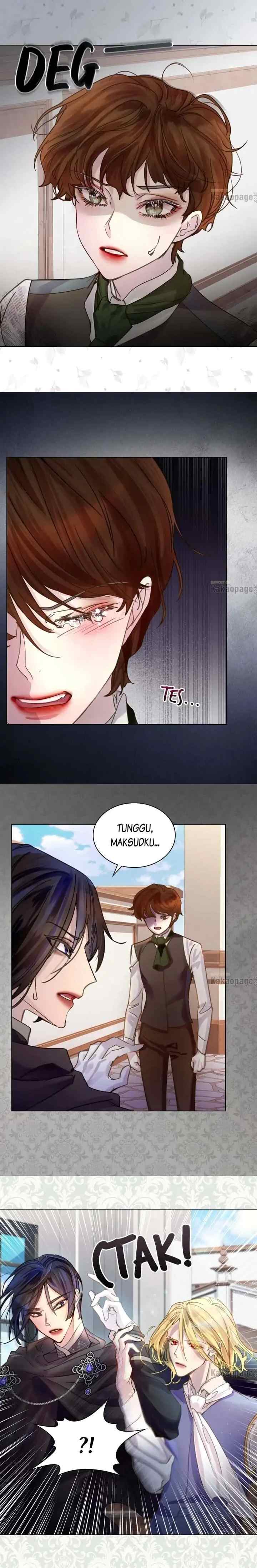 The Lady's Law of Survival chapter 41 halaman 8