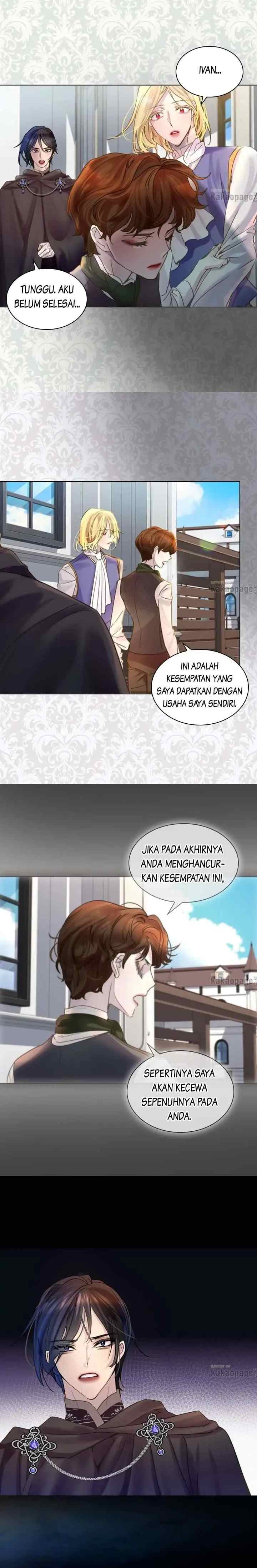 The Lady's Law of Survival chapter 41 halaman 10