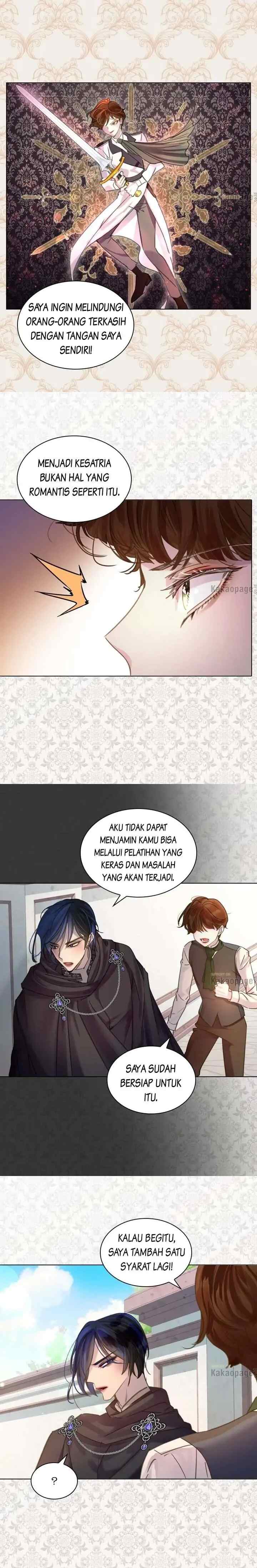 The Lady's Law of Survival chapter 41 halaman 5