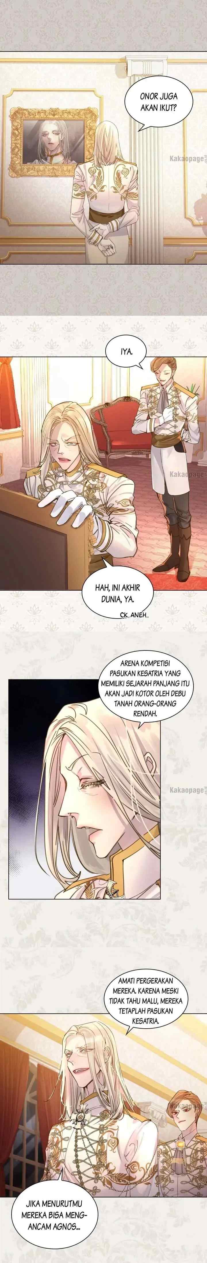 The Lady's Law of Survival chapter 41 halaman 17